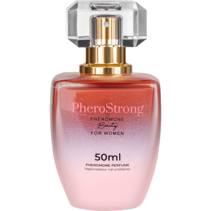 Parfum cu feromoni pentru femei, PheroStrong Beauty, 50 ml