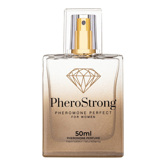 Parfum cu feromoni pentru femei, PheroStrong Pheromone Perfect, 50 ml