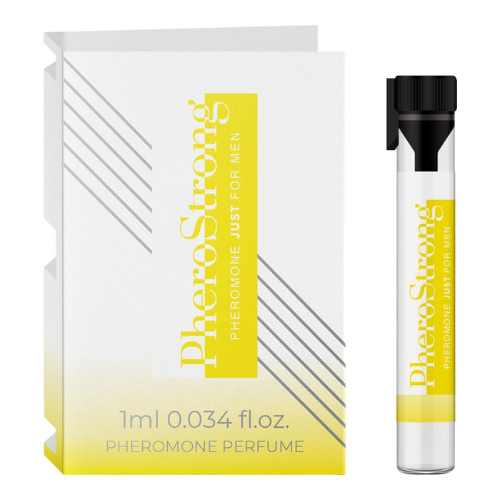Parfum pentru bărbați, PheroStrong Just for Men, 1 ml