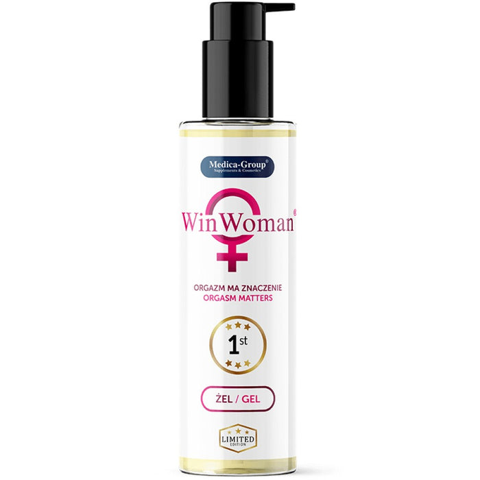 Gel intim, Medica-Group Win Woman, 150 ml