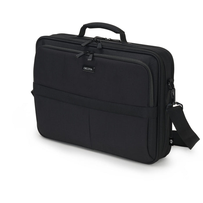 Servietă pentru Laptop Dicota D31439-RPET Negru 15,6''