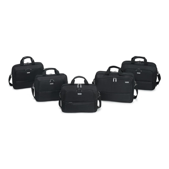 Husă pentru Laptop Dicota D31645-RPET Negru