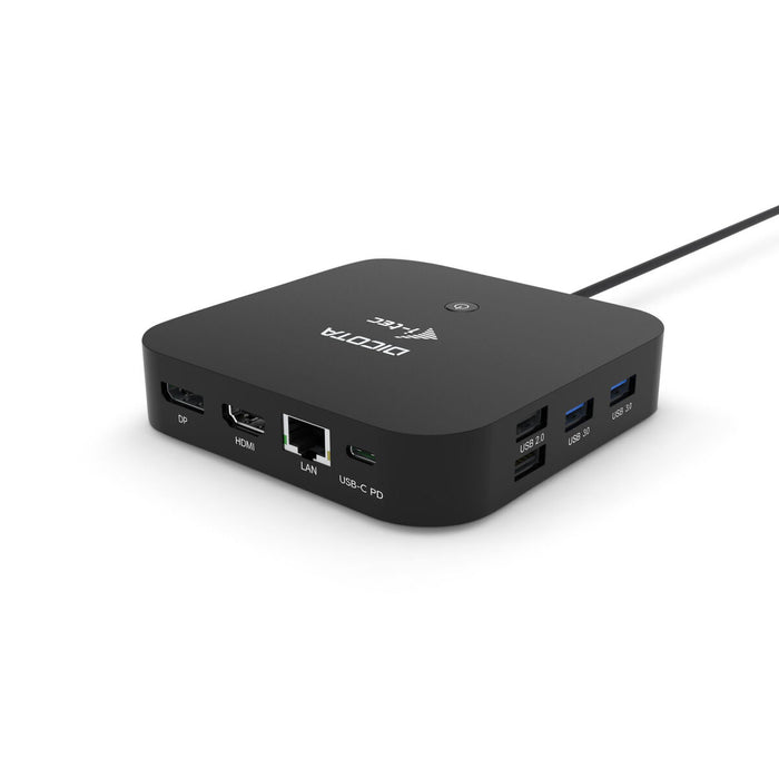 Dockstation Dicota D31949 Negru