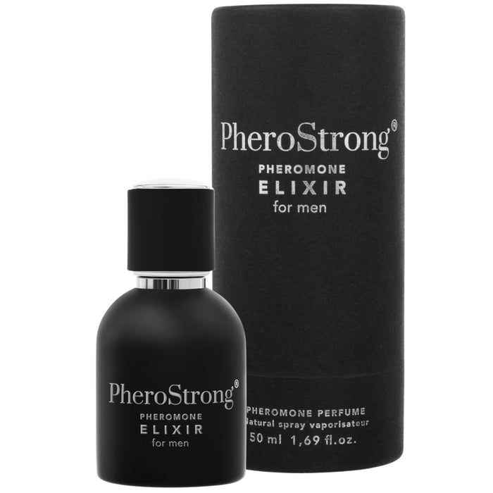 Parfum pentru bărbați, PheroStrong Elixir, 50 ml
