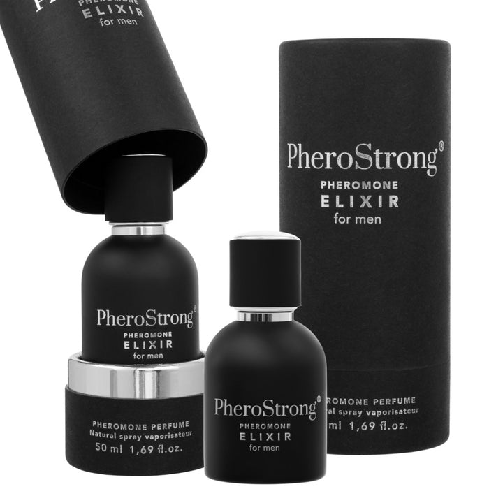 Parfum pentru bărbați, PheroStrong Elixir, 50 ml