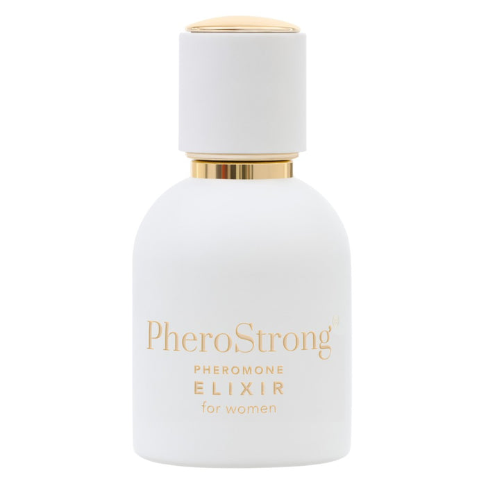 Parfum pentru femei, PheroStrong Elixir, note de citrice și fructe mediteraneene, 50 ml
