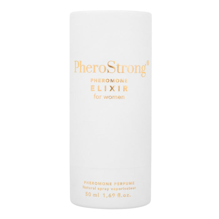 Parfum pentru femei, PheroStrong Elixir, note de citrice și fructe mediteraneene, 50 ml