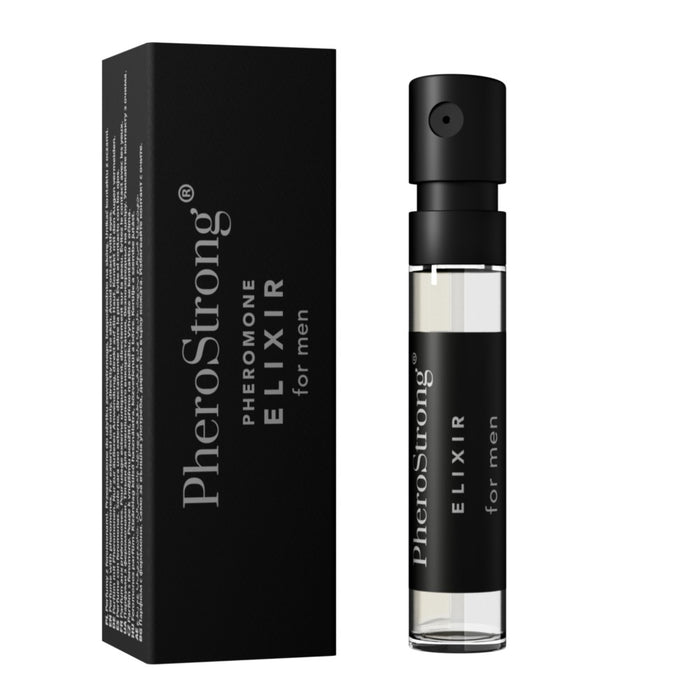 Parfum pentru bărbați, PheroStrong, Elixir, 2 ml
