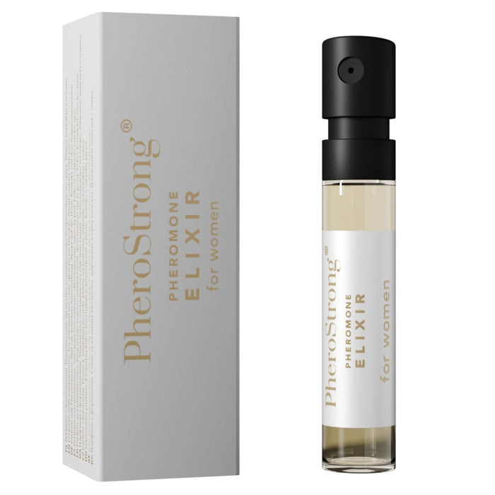 Parfum pentru femei, PheroStrong Elixir, 2 ml