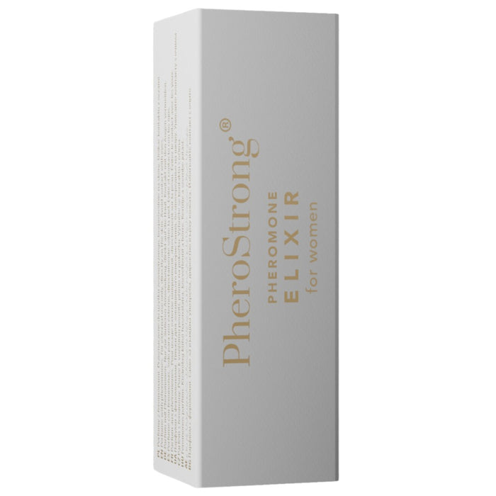 Parfum pentru femei, PheroStrong Elixir, 2 ml