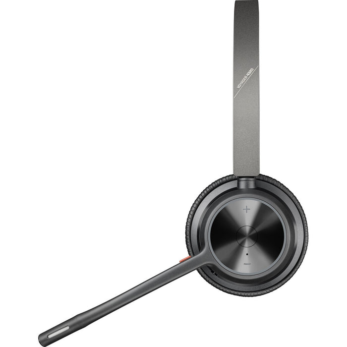 Căști HP 76U50AA Negru