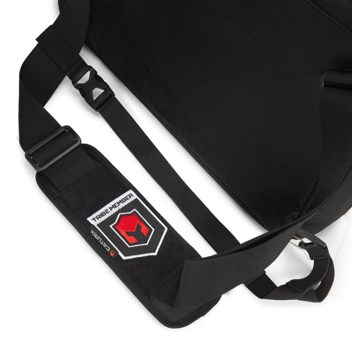 Servietă pentru Laptop Caturix CTRX-17 Negru 15,6''
