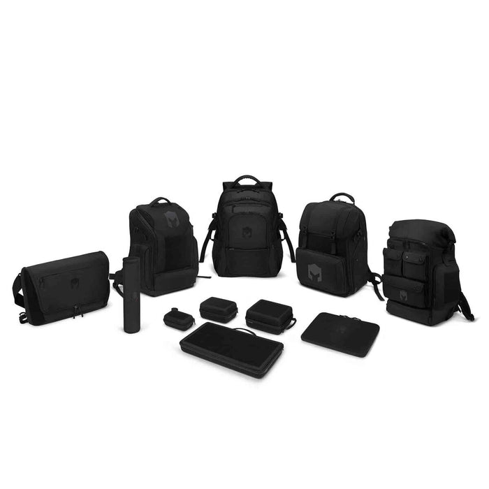 Servietă pentru Laptop Caturix CTRX-17 Negru 15,6''