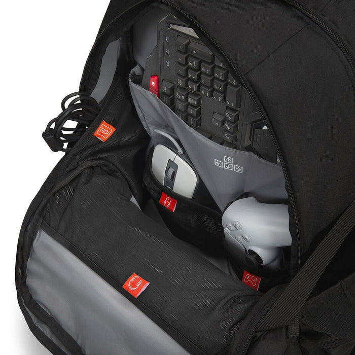 Rucsac pentru Laptop Caturix CTRX-12 Negru