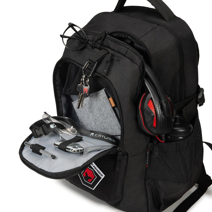 Rucsac pentru Laptop Caturix CTRX-13 Negru