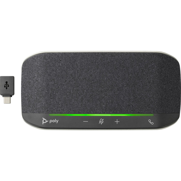 Difuzor Bluetooth Portabil HP SYNC 10 Negru Argintiu