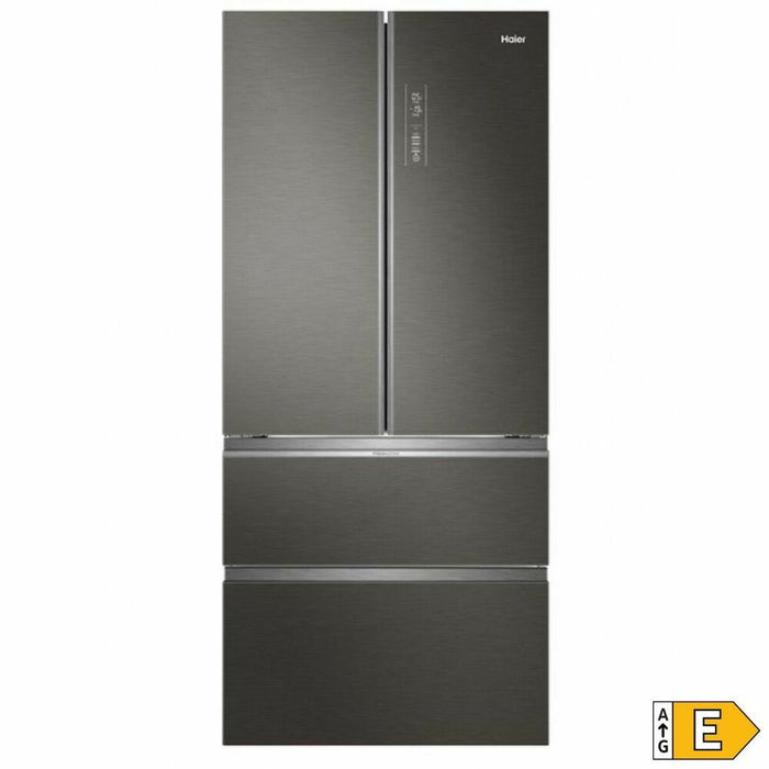 Frigider combinat Haier HB18FGSAAA 190 x 83 cm 539 L