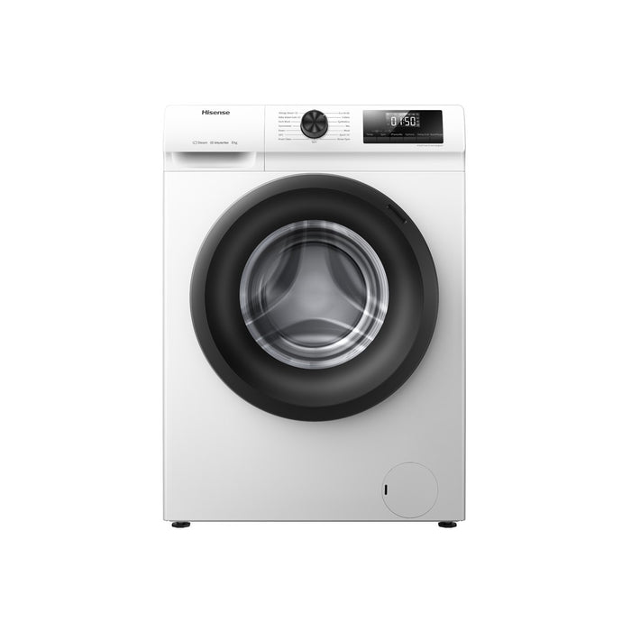 Mașină de spălat Hisense WFQP8014EVM 8 kg 1400 rpm 59,5 cm 1400 rpm 8 kg