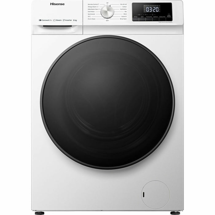 Mașină de spălat Hisense WFQA9014EVJMW 60 cm 1400 rpm 9 kg