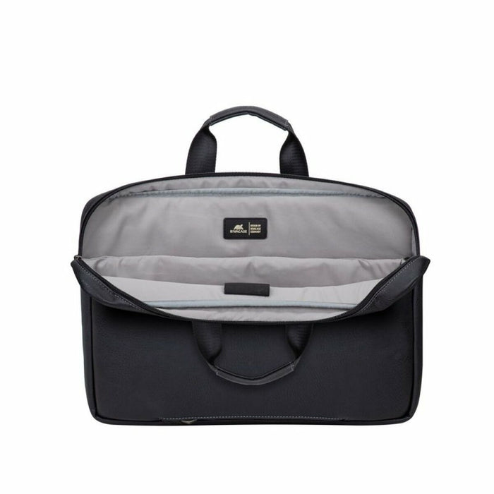 Servietă pentru Laptop Rivacase Orly Negru 16"