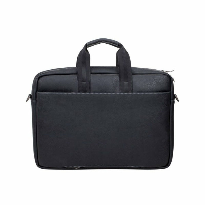 Servietă pentru Laptop Rivacase Orly Negru 16"