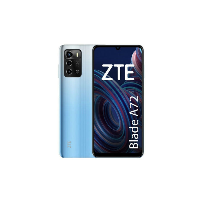Smartphone ZTE 6,74" 3 GB RAM 64 GB 13 MP + 5 MP Albastru 64 GB 3 GB RAM