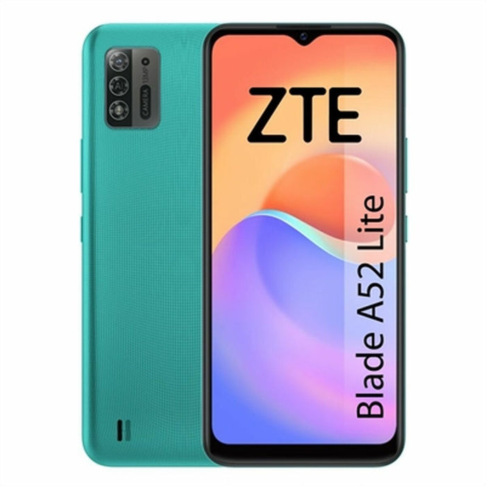 Smartphone ZTE ZTE Blade A52 Lite Roșu Verde Octa Core 2 GB RAM 6,52"