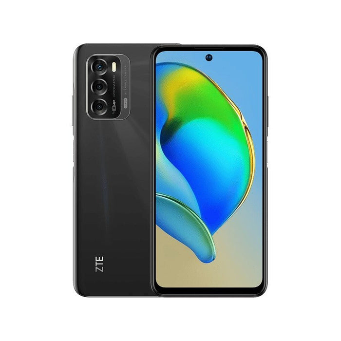 Smartphone ZTE Blade V40 6,67" 6 GB RAM 128 GB Negru Unisoc