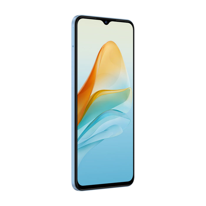 Smartphone ZTE Blade V40 6,6" 4 GB RAM 128 GB Albastru Sky Blue Unisoc