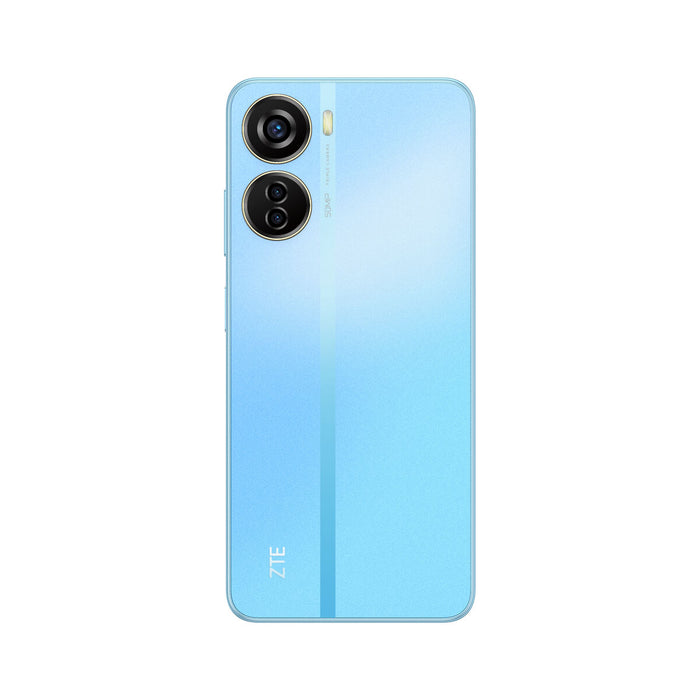 Smartphone ZTE Blade V40 6,6" 4 GB RAM 128 GB Albastru Sky Blue Unisoc