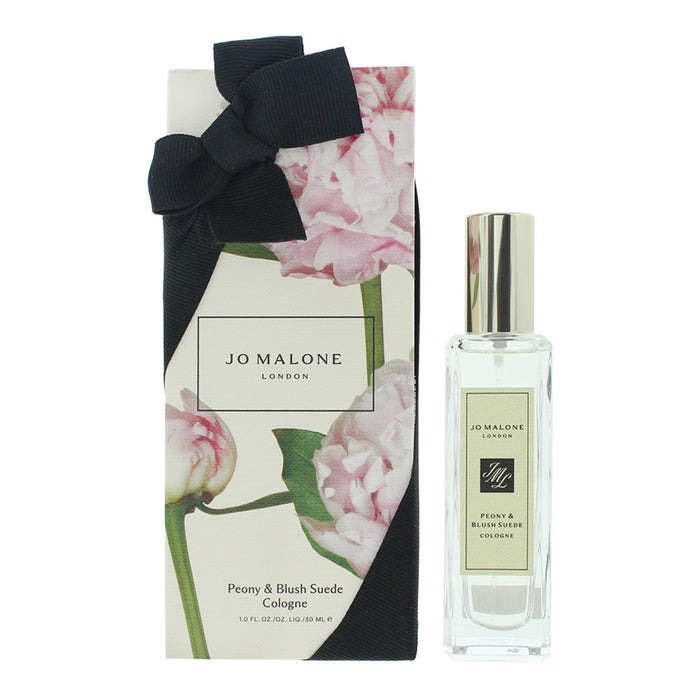 Apă de colonie Jo Malone Peony & Blush Suede, pentru femei, 30 ml