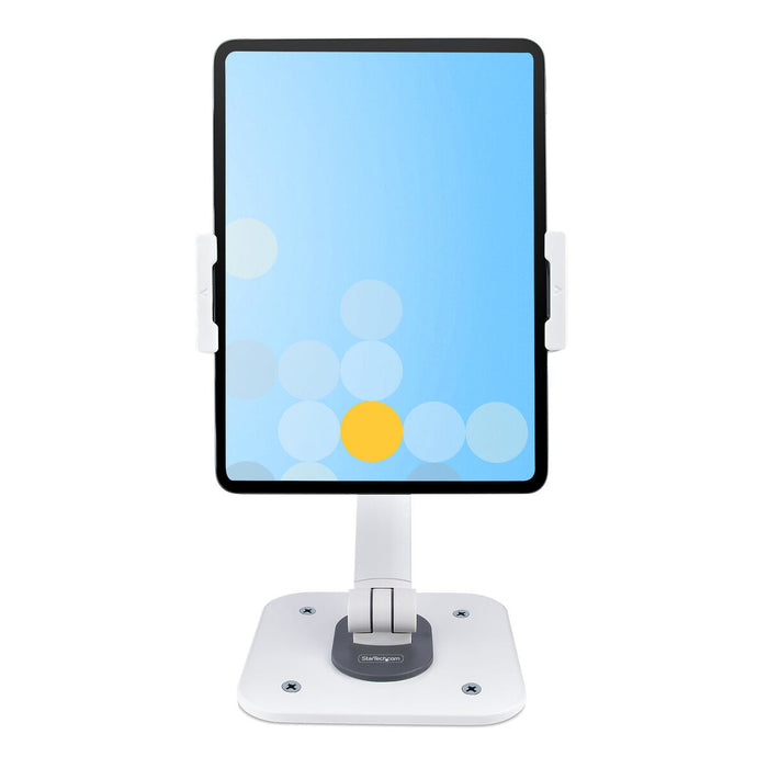 Suport pentru Tabletă Startech ADJ-TABLET-STAND-W Alb