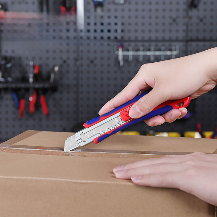 Cutter Workpro Oțel inoxidabil