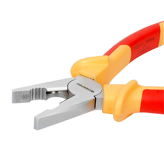 Clești universali Workpro 8" 20 cm