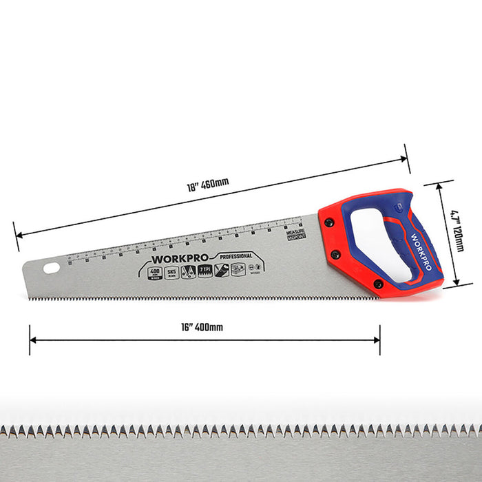 Fierăstrău Workpro 16" 40 cm