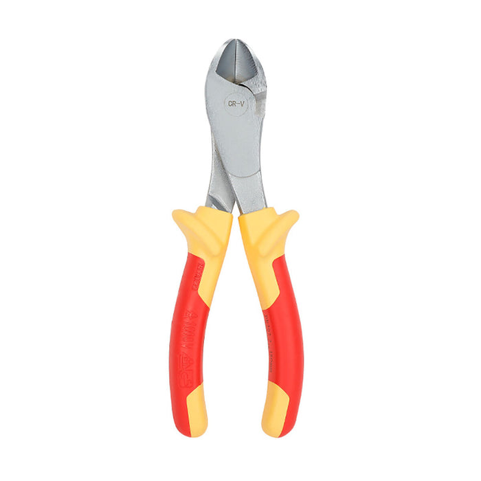 Clești cu tăiere în diagonală Workpro 7" 18 cm