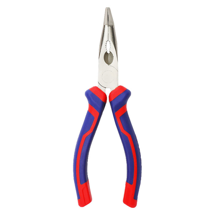 Clești cu vârfuri cu ac Workpro 6" 16 cm Curbă