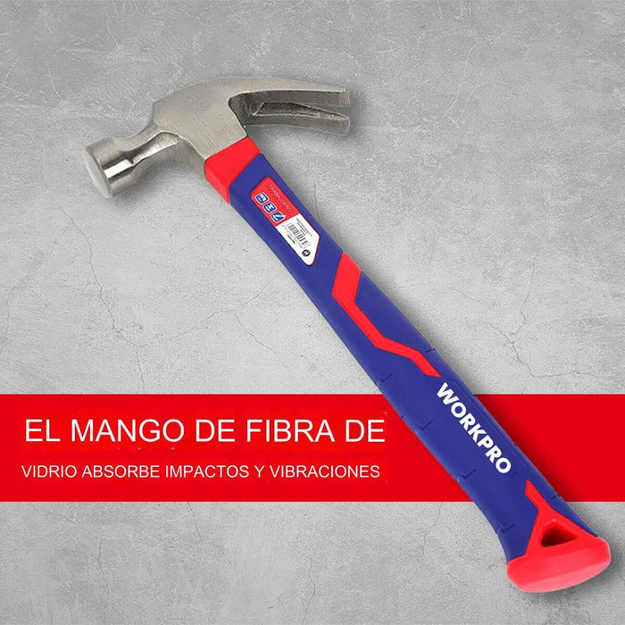 Ciocan Workpro 225 g Tâmplărie