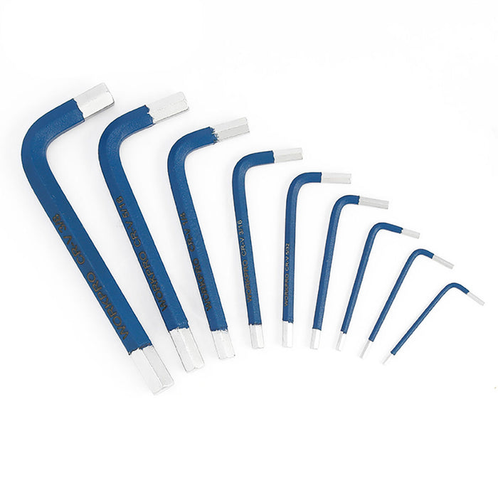 Set de chei Inbus Workpro 9 Piese