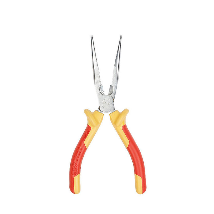 Clești cu vârfuri cu ac Workpro 6" 15 cm