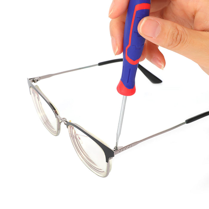 Set de șurubelnițe de precizie Workpro 7 Piese