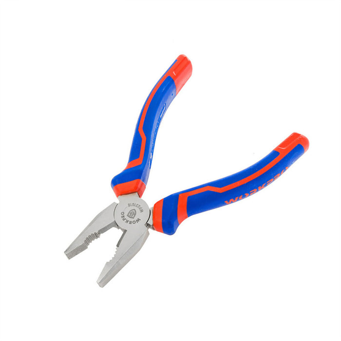 Set de tăietori de unghii Workpro 3 Piese