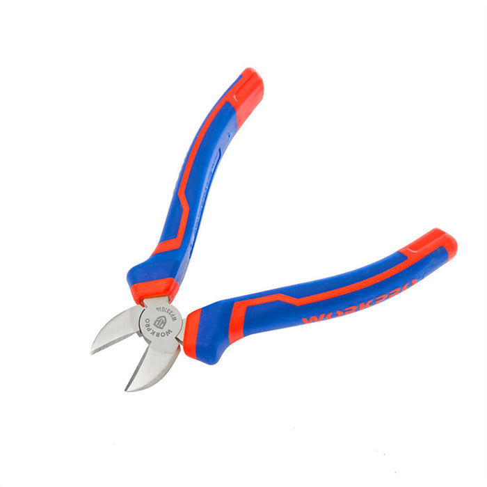 Set de tăietori de unghii Workpro 3 Piese