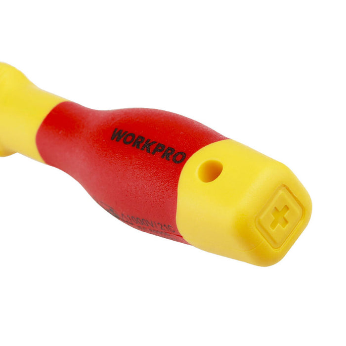 Șurubelniță Workpro PH0 x 60 mm Phillips
