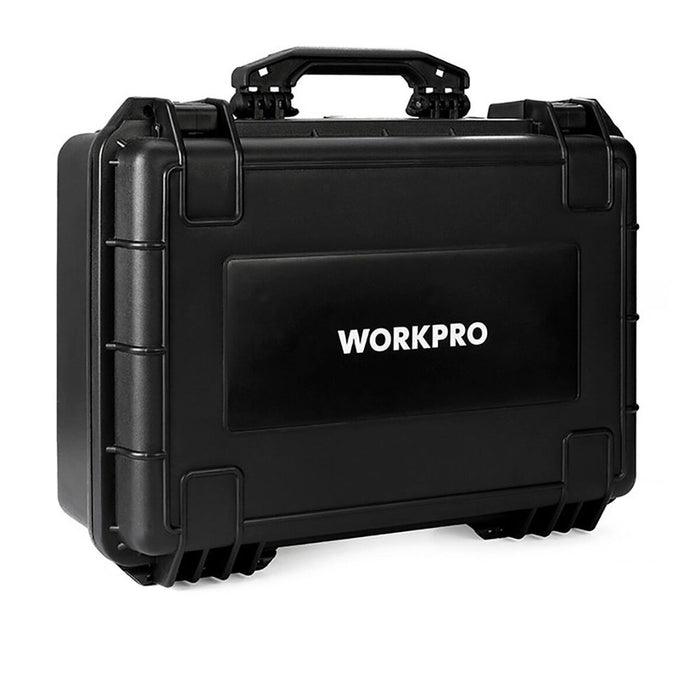Trusă de unelte Workpro Plastic dur 46,5 x 36 x 17,5 cm