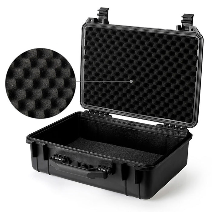 Trusă de unelte Workpro Plastic dur 46,5 x 36 x 17,5 cm