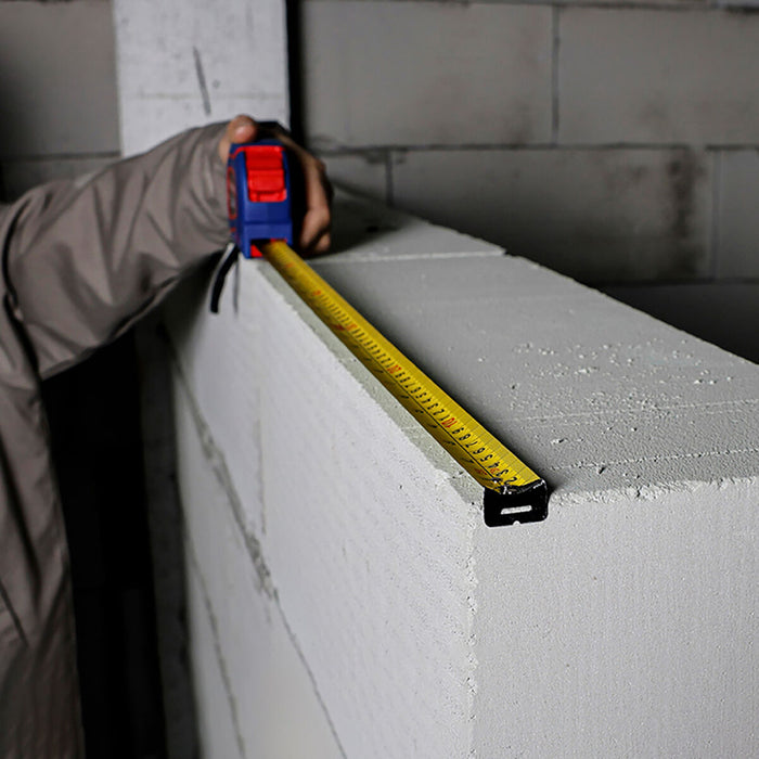 Flexometru Workpro Nailon 3 m x 16 mm