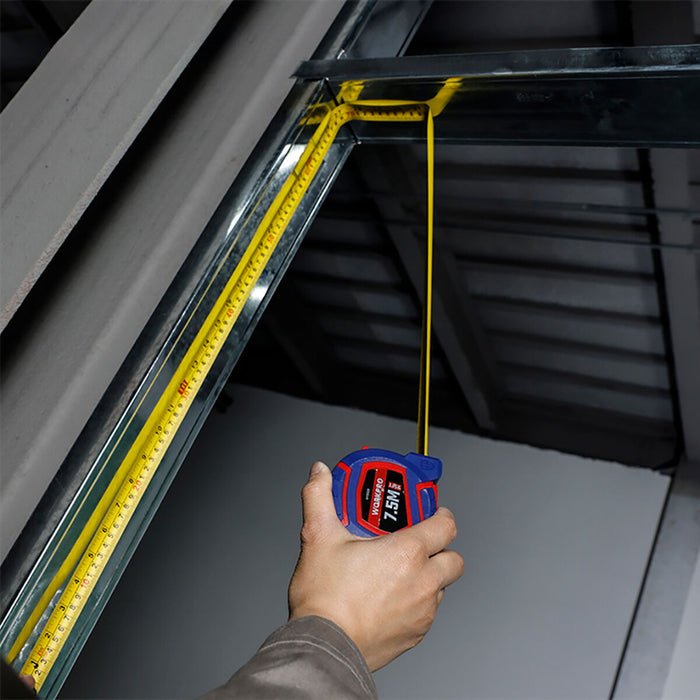 Flexometru Workpro 7,5 m x 25 mm