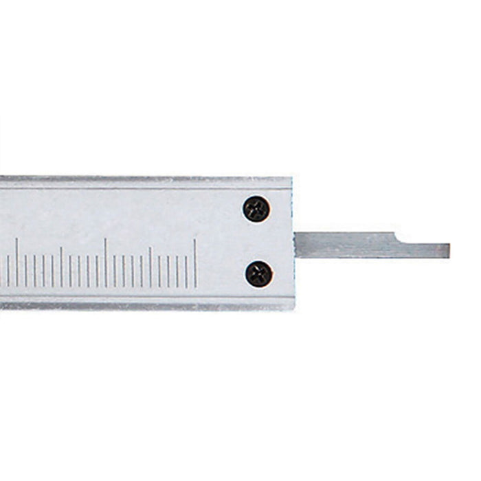 Calibrul Workpro Vernier Aluminiu 0,02 mm
