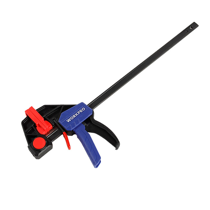 Clemă cu o mână Workpro 12" Nailon 30 cm